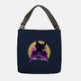 King Of The Dragons-None-Adjustable Tote-Bag-rmatix