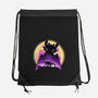 King Of The Dragons-None-Drawstring-Bag-rmatix