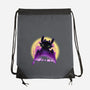 King Of The Dragons-None-Drawstring-Bag-rmatix