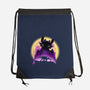 King Of The Dragons-None-Drawstring-Bag-rmatix