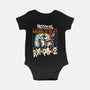 Close Combat Mobile Suit-Baby-Basic-Onesie-momma_gorilla