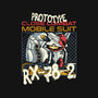 Close Combat Mobile Suit-Youth-Crew Neck-Sweatshirt-momma_gorilla