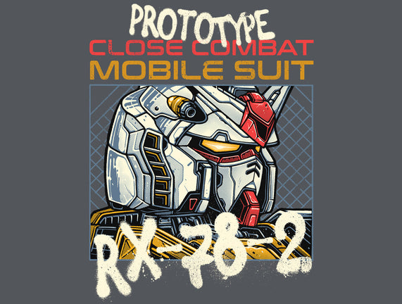 Close Combat Mobile Suit