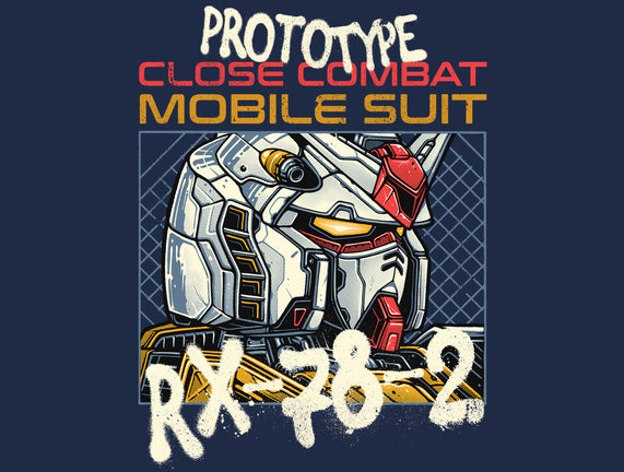 Close Combat Mobile Suit