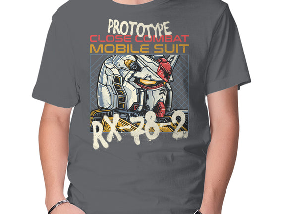 Close Combat Mobile Suit