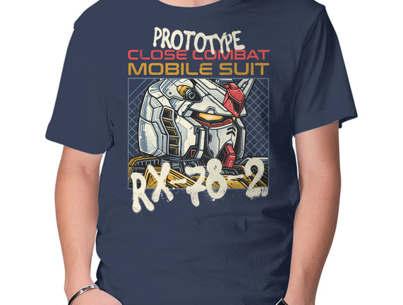 Close Combat Mobile Suit