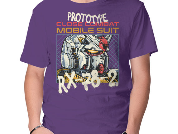 Close Combat Mobile Suit