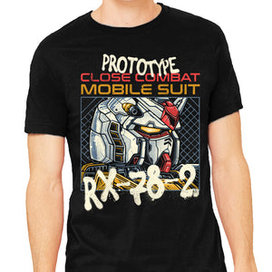 Close Combat Mobile Suit