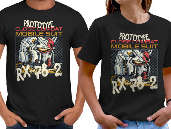Close Combat Mobile Suit