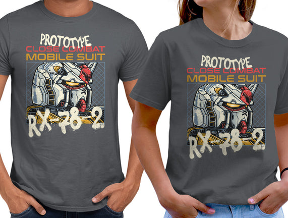 Close Combat Mobile Suit