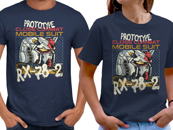 Close Combat Mobile Suit