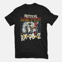 Close Combat Mobile Suit-Unisex-Basic-Tee-momma_gorilla