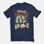 Close Combat Mobile Suit-Mens-Premium-Tee-momma_gorilla