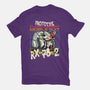 Close Combat Mobile Suit-Mens-Premium-Tee-momma_gorilla
