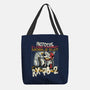 Close Combat Mobile Suit-None-Basic Tote-Bag-momma_gorilla
