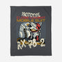 Close Combat Mobile Suit-None-Fleece-Blanket-momma_gorilla