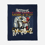 Close Combat Mobile Suit-None-Fleece-Blanket-momma_gorilla