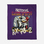 Close Combat Mobile Suit-None-Fleece-Blanket-momma_gorilla