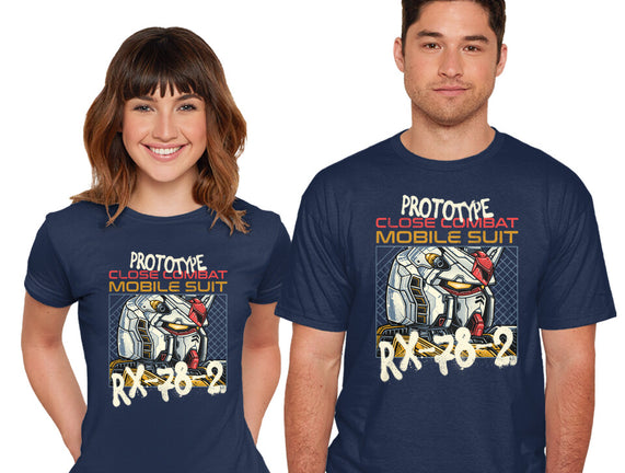 Close Combat Mobile Suit