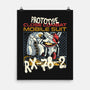 Close Combat Mobile Suit-None-Matte-Poster-momma_gorilla