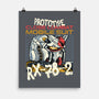 Close Combat Mobile Suit-None-Matte-Poster-momma_gorilla