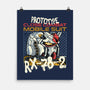 Close Combat Mobile Suit-None-Matte-Poster-momma_gorilla