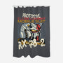 Close Combat Mobile Suit-None-Polyester-Shower Curtain-momma_gorilla