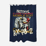 Close Combat Mobile Suit-None-Polyester-Shower Curtain-momma_gorilla