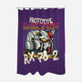 Close Combat Mobile Suit-None-Polyester-Shower Curtain-momma_gorilla