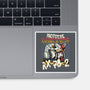 Close Combat Mobile Suit-None-Glossy-Sticker-momma_gorilla