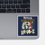 Close Combat Mobile Suit-None-Glossy-Sticker-momma_gorilla