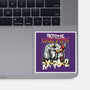 Close Combat Mobile Suit-None-Glossy-Sticker-momma_gorilla