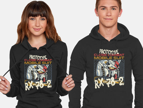 Close Combat Mobile Suit