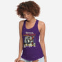 Close Combat Mobile Suit-Womens-Racerback-Tank-momma_gorilla