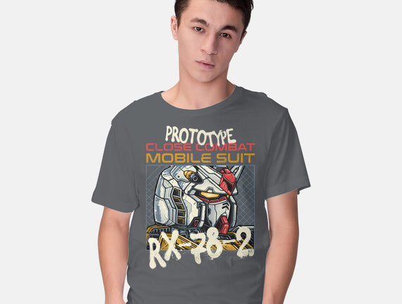 Close Combat Mobile Suit