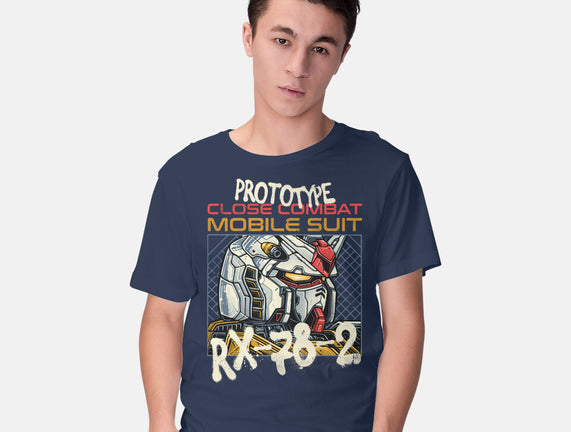 Close Combat Mobile Suit