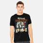 Close Combat Mobile Suit-Mens-Heavyweight-Tee-momma_gorilla