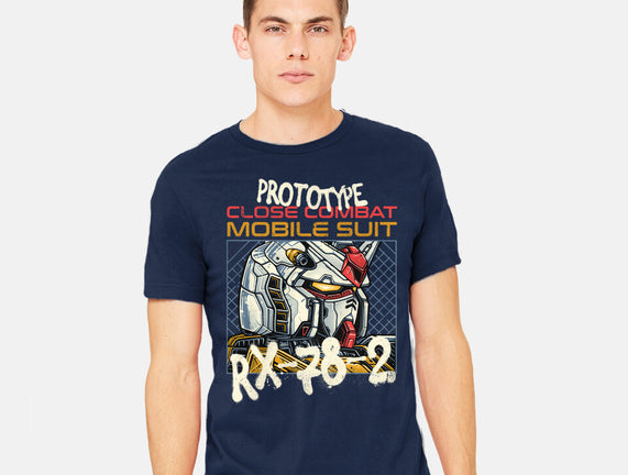 Close Combat Mobile Suit