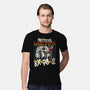 Close Combat Mobile Suit-Mens-Premium-Tee-momma_gorilla