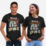 Close Combat Mobile Suit-Unisex-Basic-Tee-momma_gorilla
