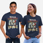Close Combat Mobile Suit-Unisex-Basic-Tee-momma_gorilla