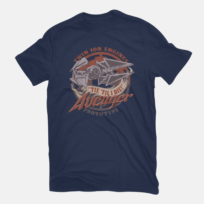 Tie Till I Die-Unisex-Basic-Tee-Wheels