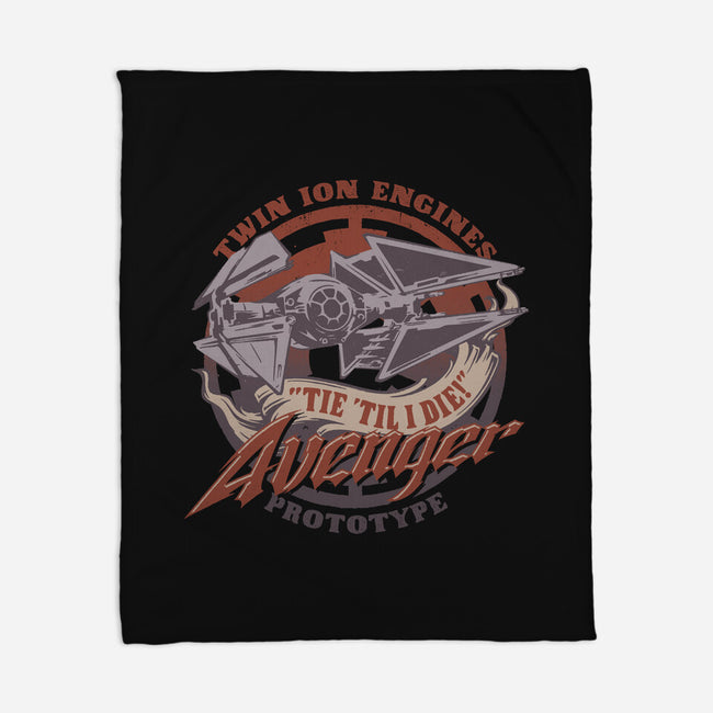 Tie Till I Die-None-Fleece-Blanket-Wheels