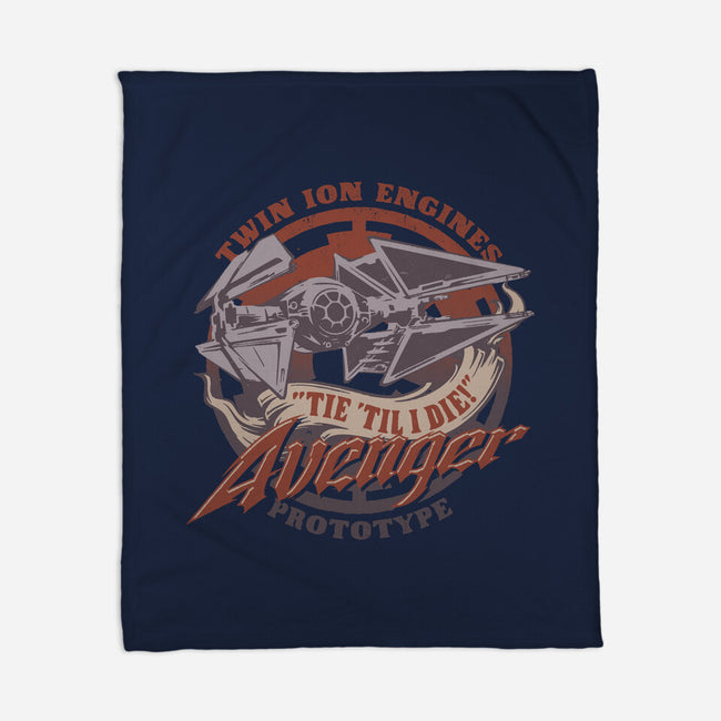 Tie Till I Die-None-Fleece-Blanket-Wheels