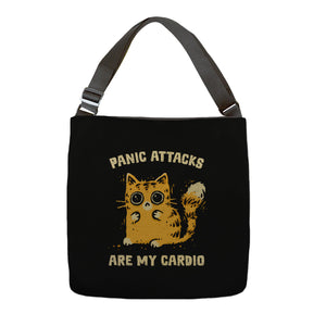 Panic Attacks Are My Cardio