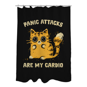 Panic Attacks Are My Cardio