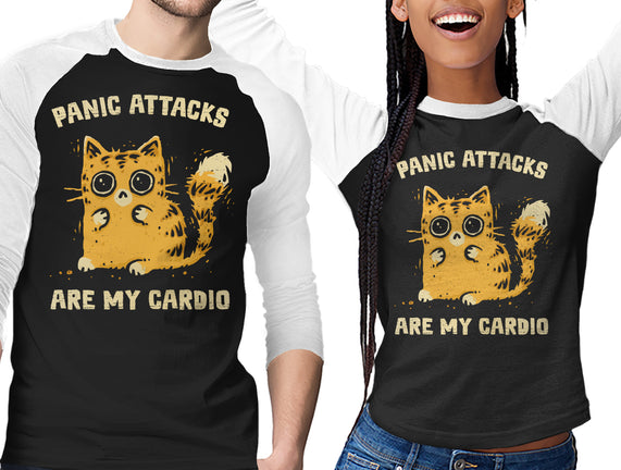 Panic Attacks Are My Cardio
