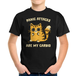 Panic Attacks Are My Cardio