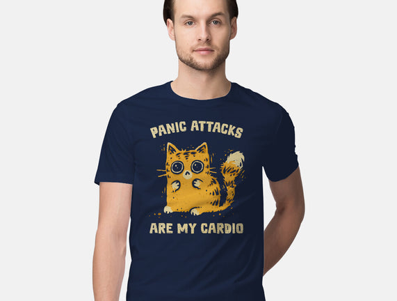 Panic Attacks Are My Cardio