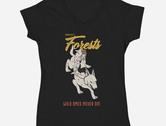 Protect Forests